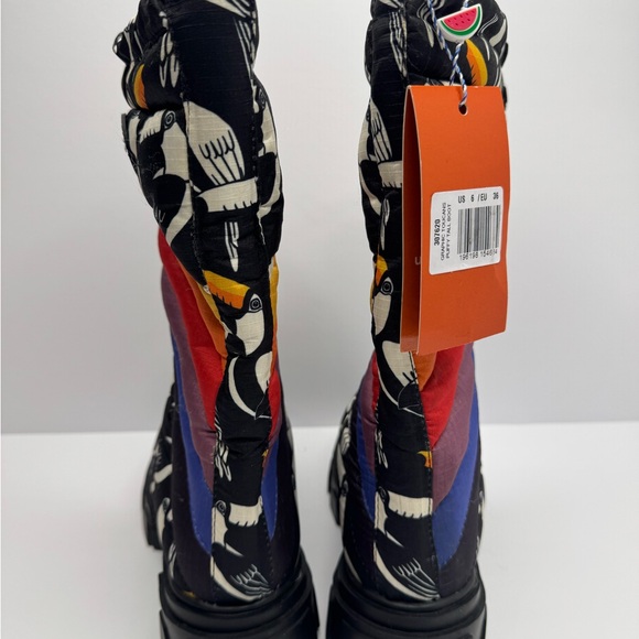 FARM Rio Multicolor Snow Boots - Picture 7 of 12